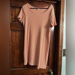 Madewell Women's Swingy Tee Dress in size M